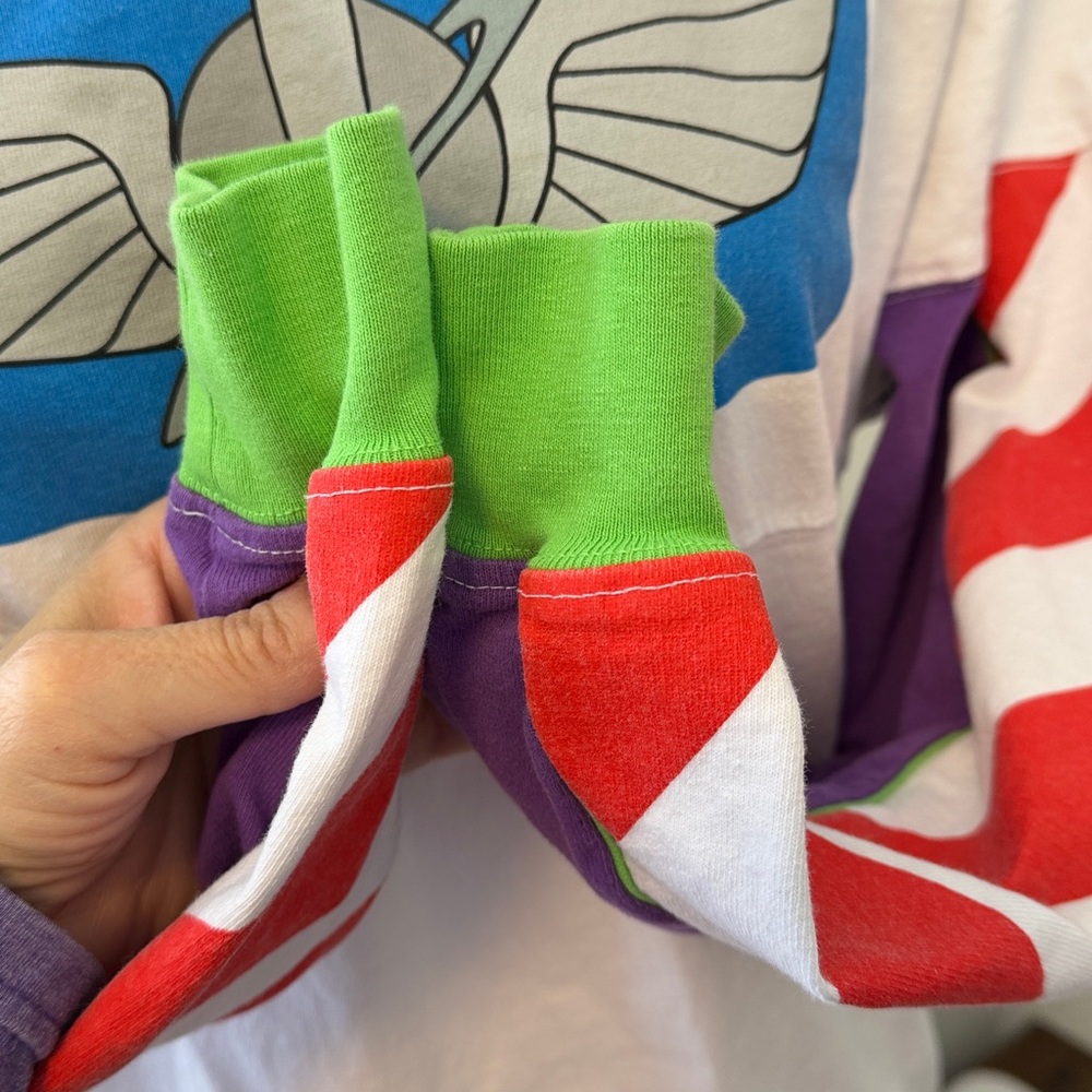 Disney World Buzz Lightyear Spirit Jersey - Picture 3 of 7